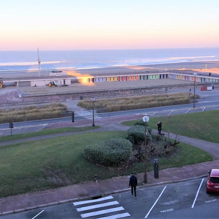 SPLENDIDE T3 DE 70m2 VUE MER A 2 MINUTES DU CENTRE-VILLE - Apartment mit 2 Schlafzimmern - 1