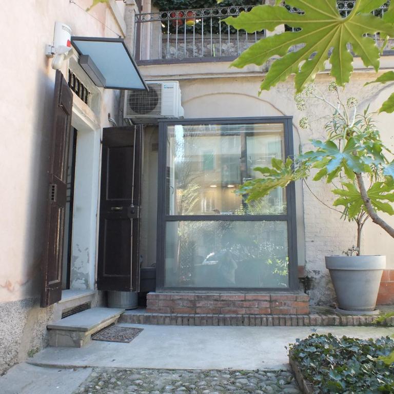 LOFT GARDEN in Bologna's heart OSPEDALE RIZZOLI - Appartamento con Vista Giardino - 31