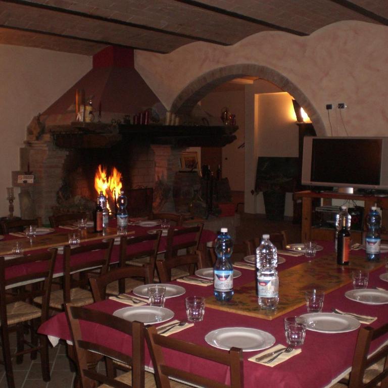 Agriturismo SANTA BARBARA - Appartamento con 2 Camere da Letto - 24