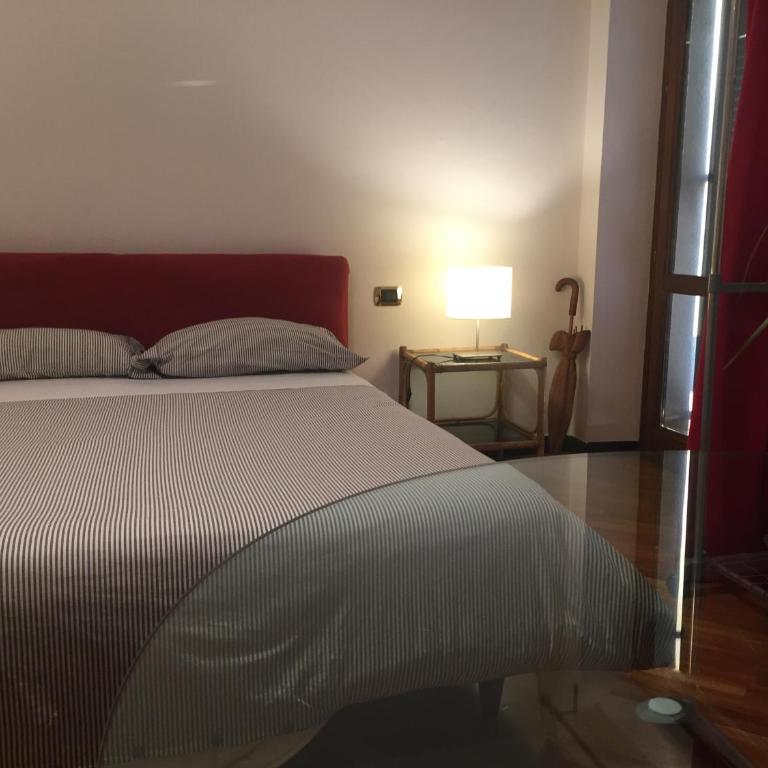 B&B Case Rosse - Camera Deluxe Matrimoniale con Vista Mare - 5