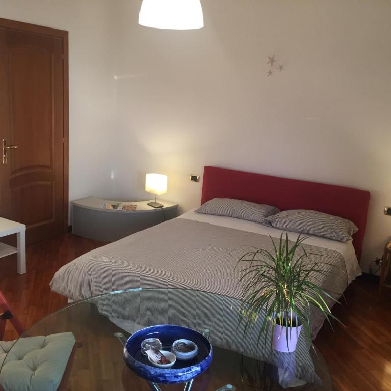 B&B Case Rosse - Camera Deluxe Matrimoniale con Vista Mare - 4