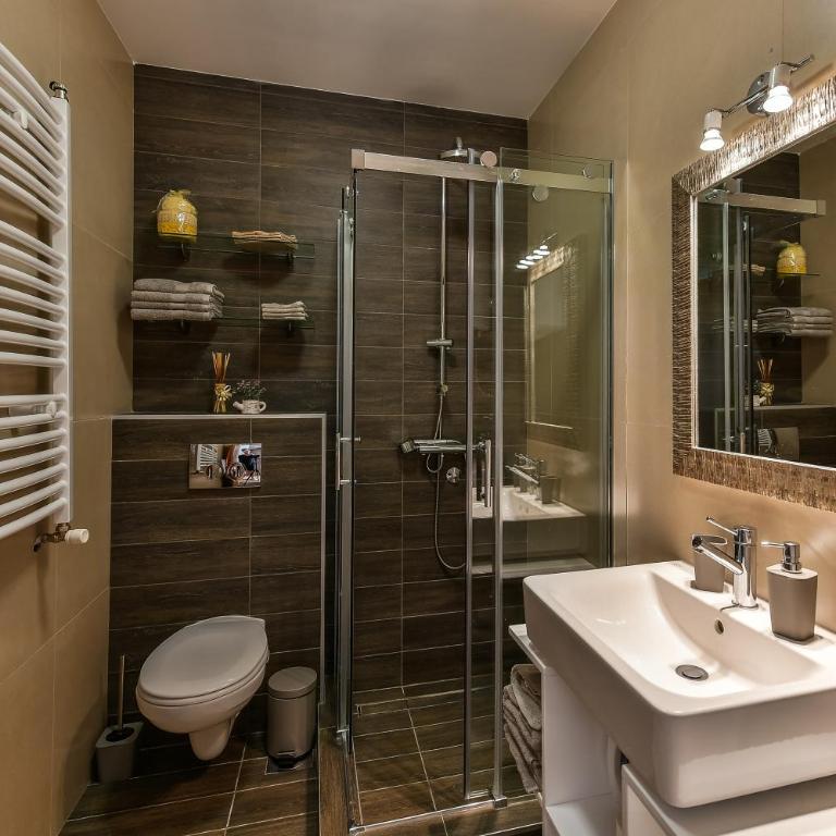 Central point Zlatibor - Apartman sa 1 Spavaćom Sobom - 13
