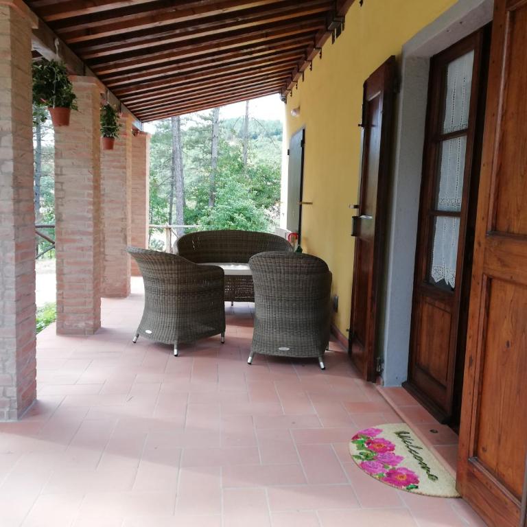 Il Ginepro - Casa con 2 Camere da Letto - 13