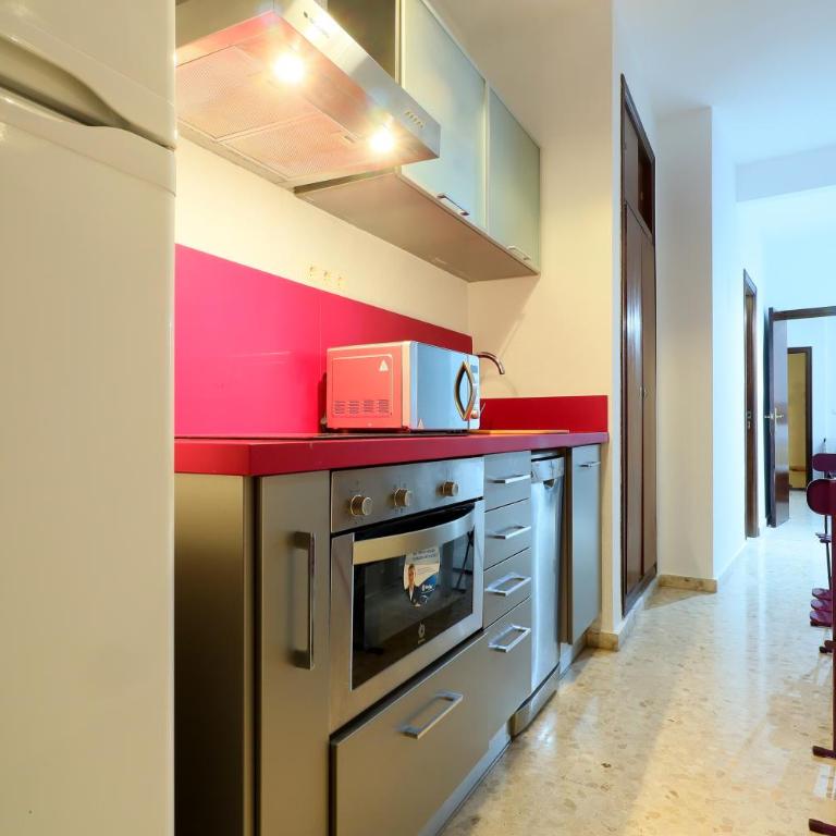 La Terraza de Alfaros & Parking Gratuito - Apartamento de 1 dormitorio - 11
