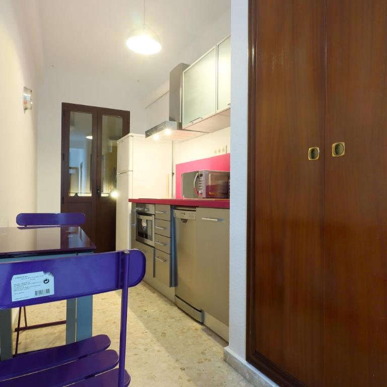 La Terraza de Alfaros & Parking Gratuito - Apartamento de 1 dormitorio - 14