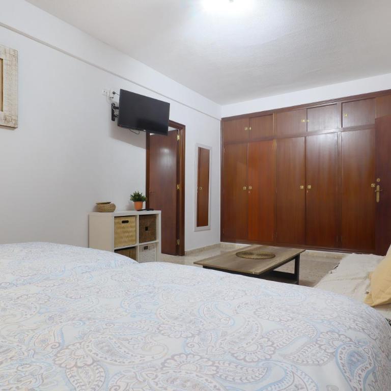 La Terraza de Alfaros & Parking Gratuito - Apartamento de 1 dormitorio - 18
