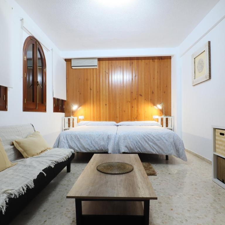 La Terraza de Alfaros & Parking Gratuito - Apartamento de 1 dormitorio - 21