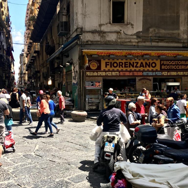 Casa G&G Pignasecca 2 nel cuore di Napoli - Appartamento con 2 Camere da Letto - 27