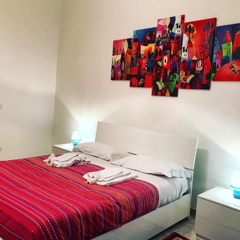 Casa G&G Pignasecca 2 nel cuore di Napoli - Appartamento con 2 Camere da Letto - 24