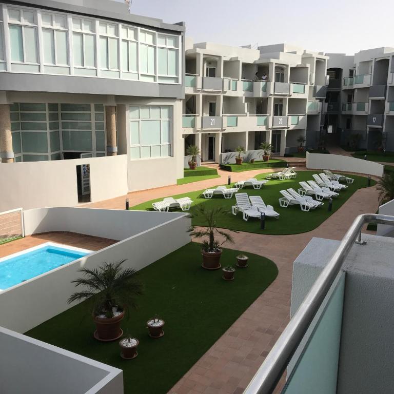 Modern luxury apartment - Apartamento de 1 dormitorio - 18