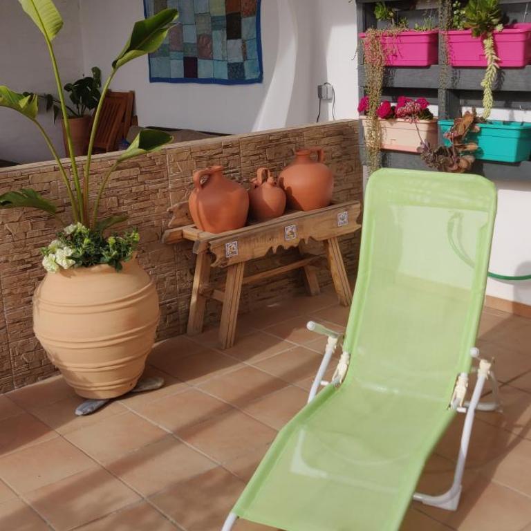Tropical Andalusian place - Apartamento - 7