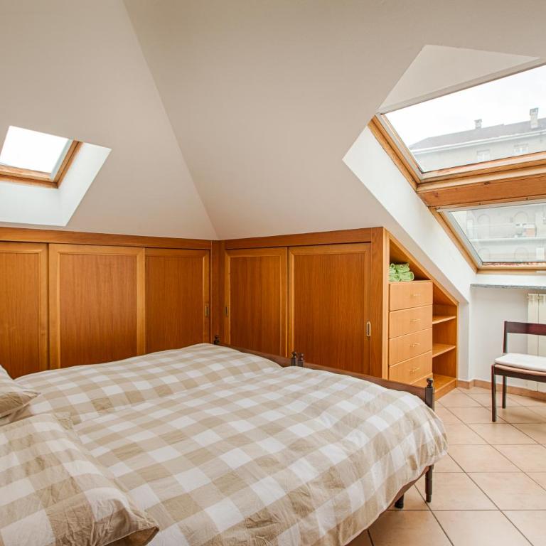 Casa Alpina - Aosta - Appartamento Attico - 11