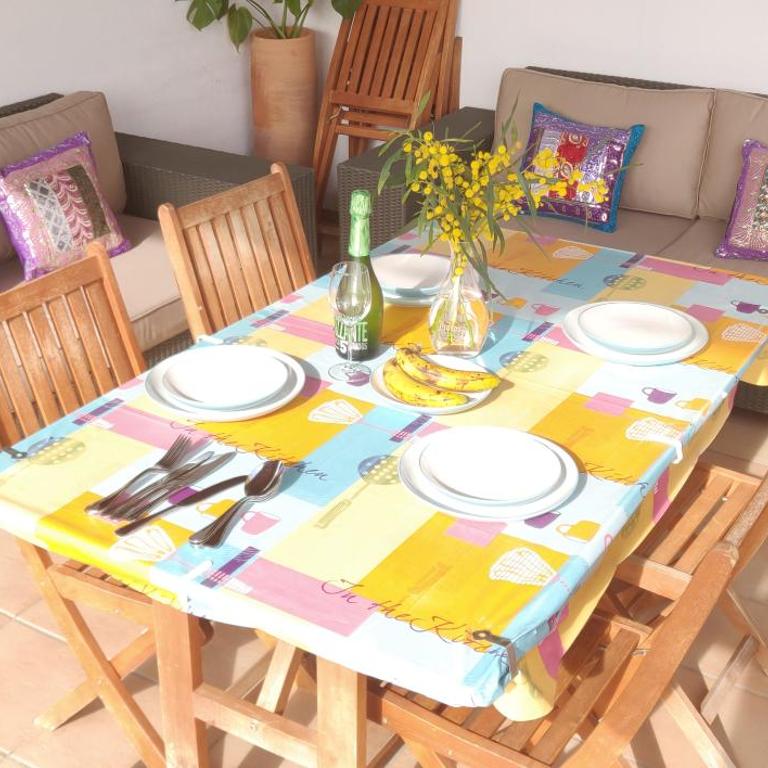 Tropical Andalusian place - Apartamento - 6