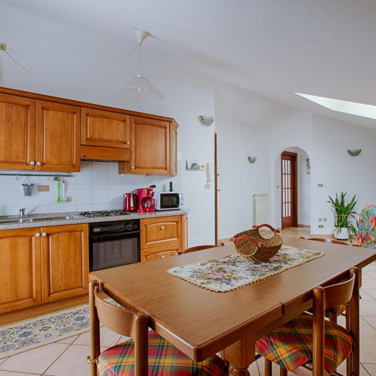 Casa Alpina - Aosta - Appartamento Attico - 8