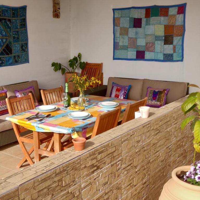 Tropical Andalusian place - Apartamento - 5