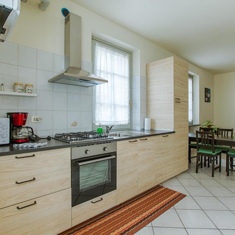 Casa Alpina - Aosta - Appartamento Superior - 8