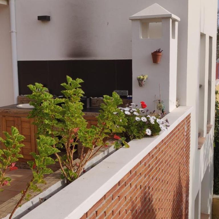 Tropical Andalusian place - Apartamento - 3