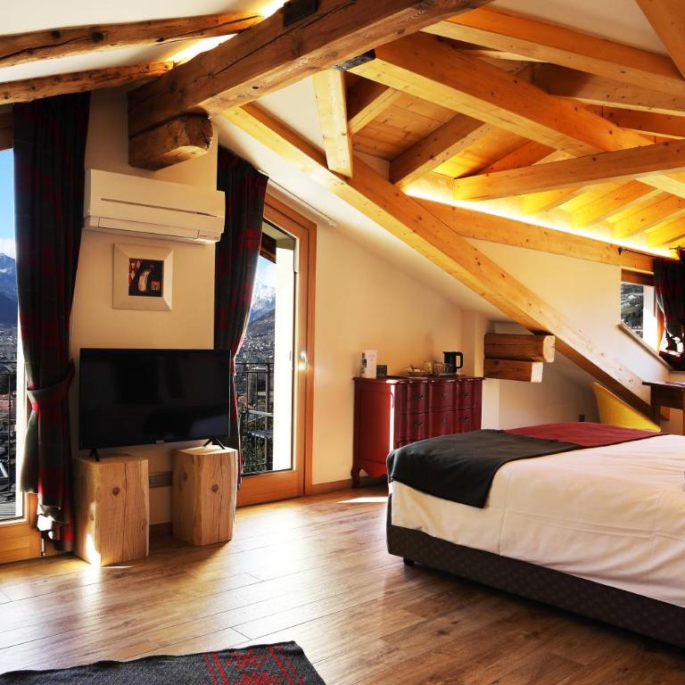 Le Petit Lievre - Suite con Balcone - 2