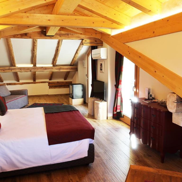 Le Petit Lievre - Suite con Balcone - 3