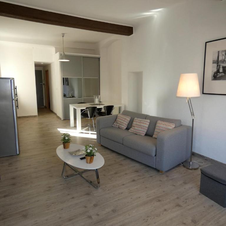 Arles Forum - Les Pénitents Bleus - One-Bedroom Apartment - 3