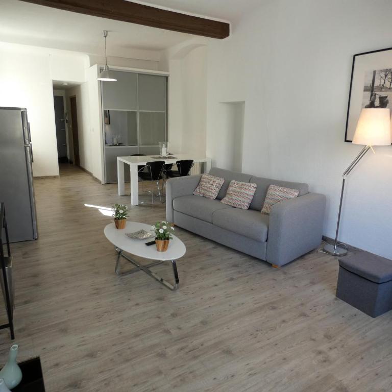 Arles Forum - Les Pénitents Bleus - One-Bedroom Apartment - 2