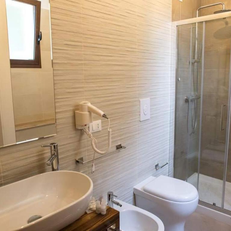 Masseria Nzeta - Chambre Triple - 3