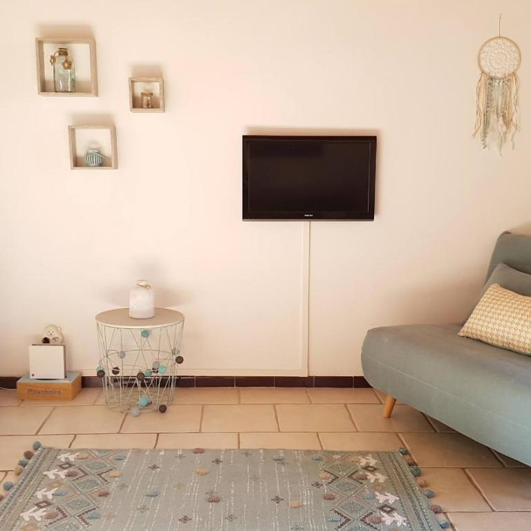 Studio 30 m2 500m Plages MOURILLON 3 Personnes - Studio Apartment - 21