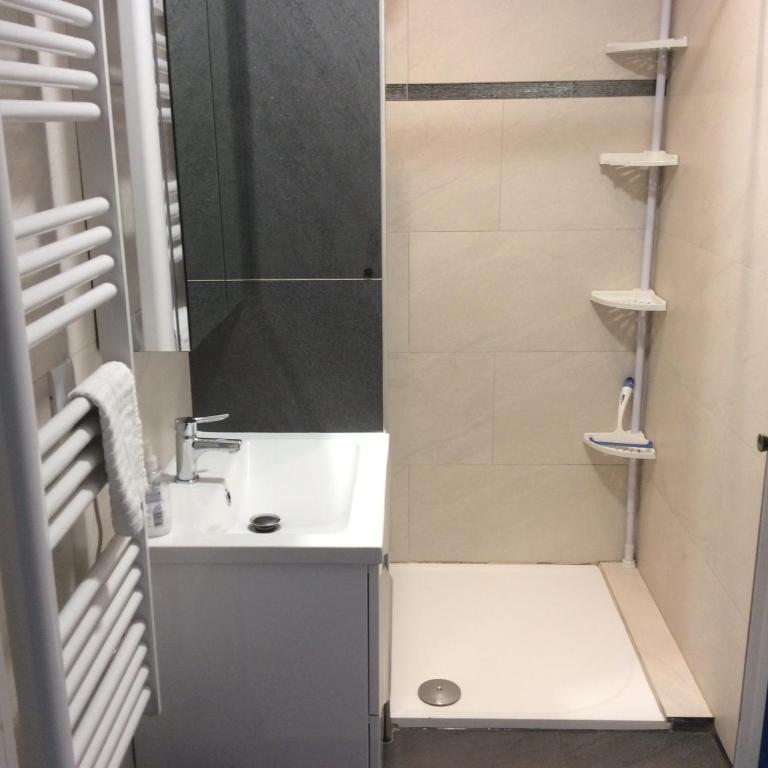 Appartement de vacances au 1er étage 45m2 - Appartement 2 Chambres - 21