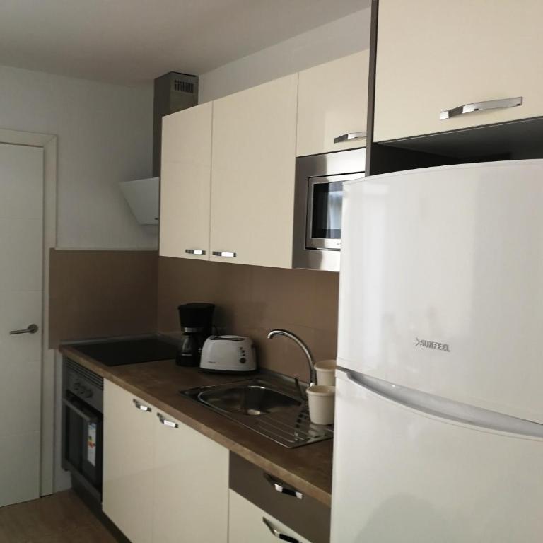 HUELLA CANARIA Complejo LAS OLAS - Apartamento de 2 dormitorios - Milu - 5