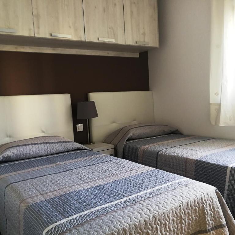 HUELLA CANARIA Complejo LAS OLAS - Apartamento de 2 dormitorios - Milu - 18