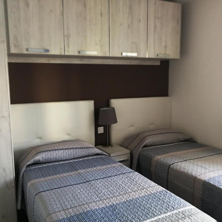 HUELLA CANARIA Complejo LAS OLAS - Apartamento de 2 dormitorios - Milu - 19