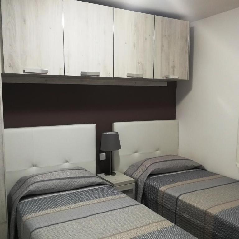 HUELLA CANARIA Complejo LAS OLAS - Apartamento de 2 dormitorios - Milu - 20