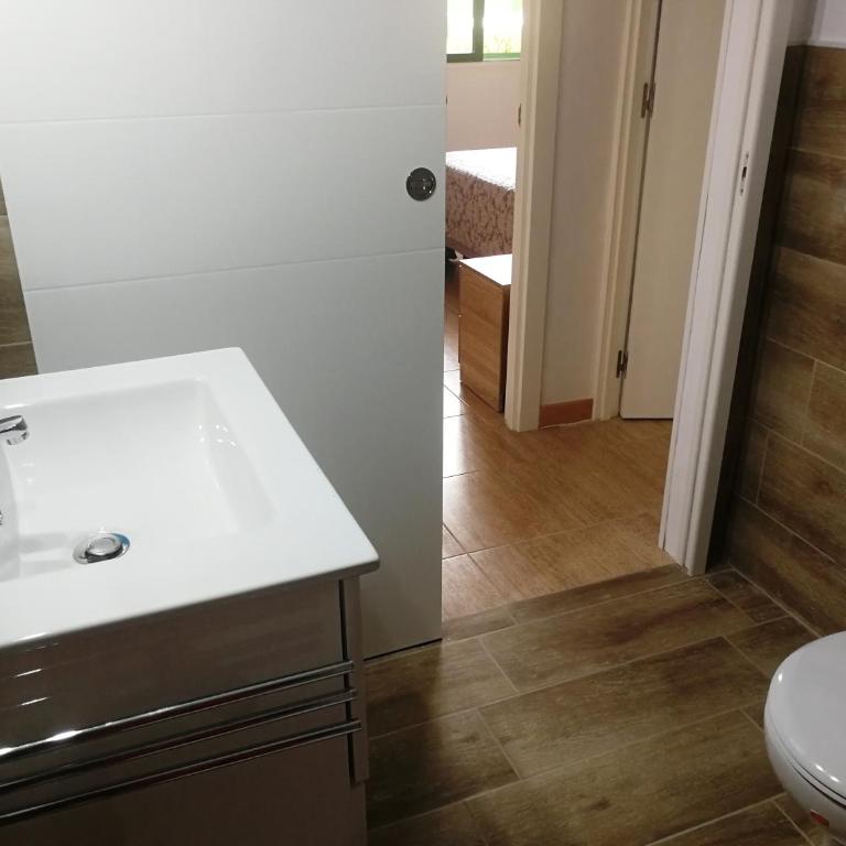HUELLA CANARIA Complejo LAS OLAS - Apartamento de 2 dormitorios - Milu - 21