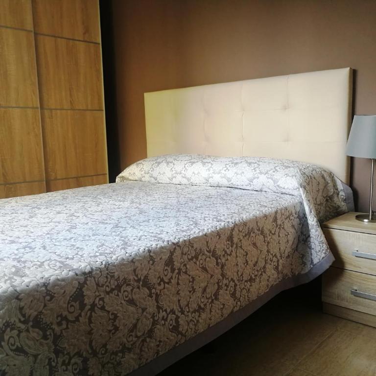 HUELLA CANARIA Complejo LAS OLAS - Apartamento de 2 dormitorios - Milu - 11