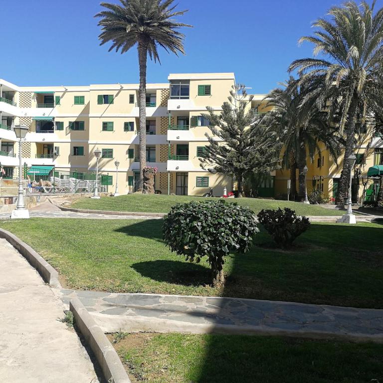 HUELLA CANARIA Complejo LAS OLAS - Apartamento de 2 dormitorios - Milu - 29