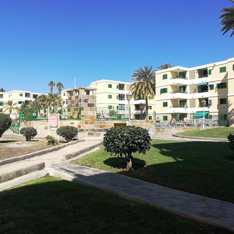 HUELLA CANARIA Complejo LAS OLAS - Apartamento de 2 dormitorios - Milu - 30