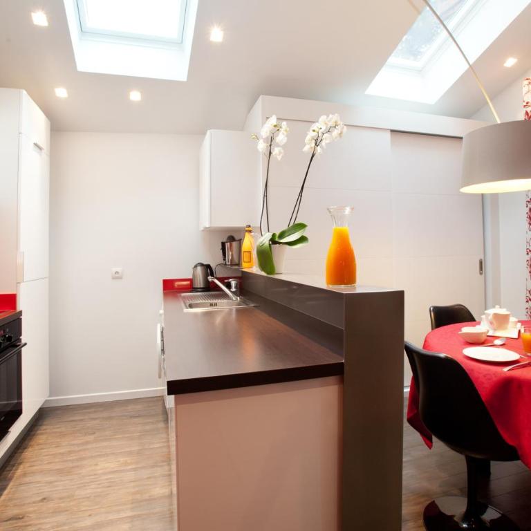 Studio La Savoyarde - Vision Luxe - Studio (2 Adultes) - 5