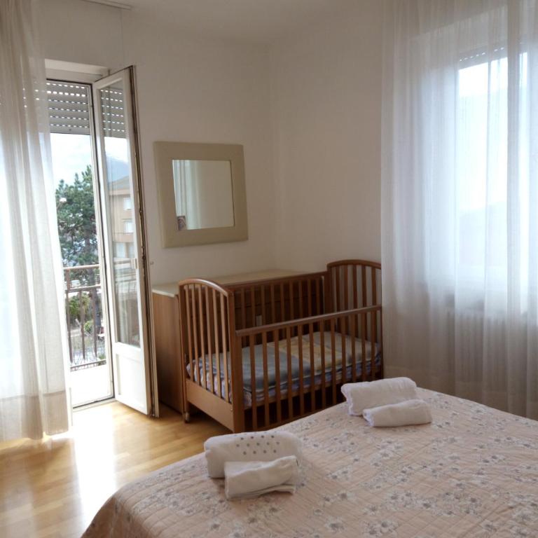 Casa Alby - Appartamento con 2 Camere da Letto - 19