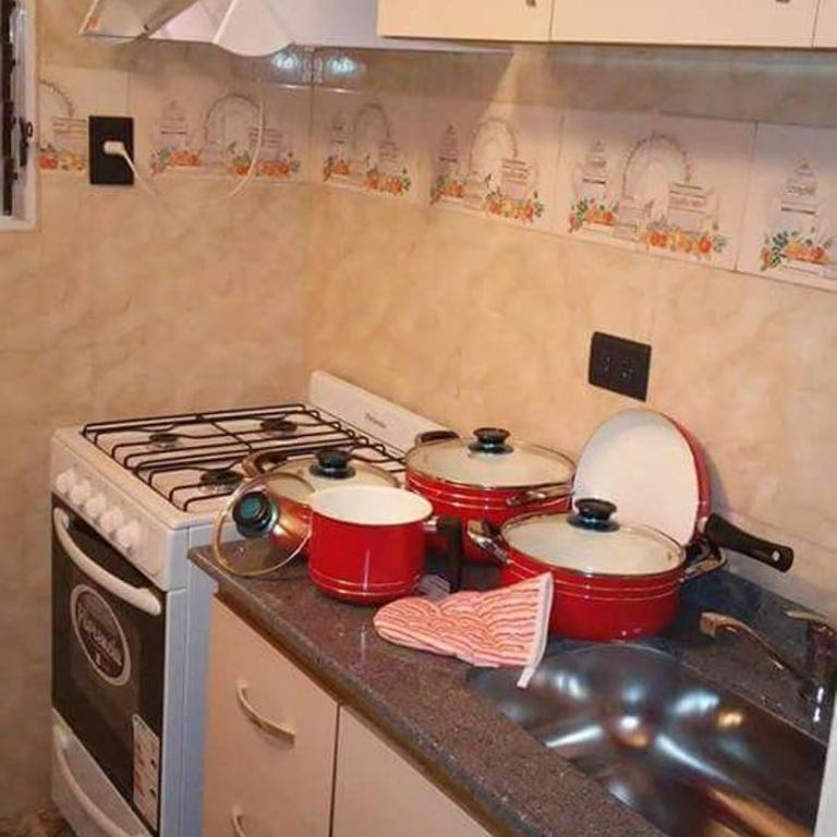 Departamentos Mis Viejos Queridos - Apartamento Deluxe - 11