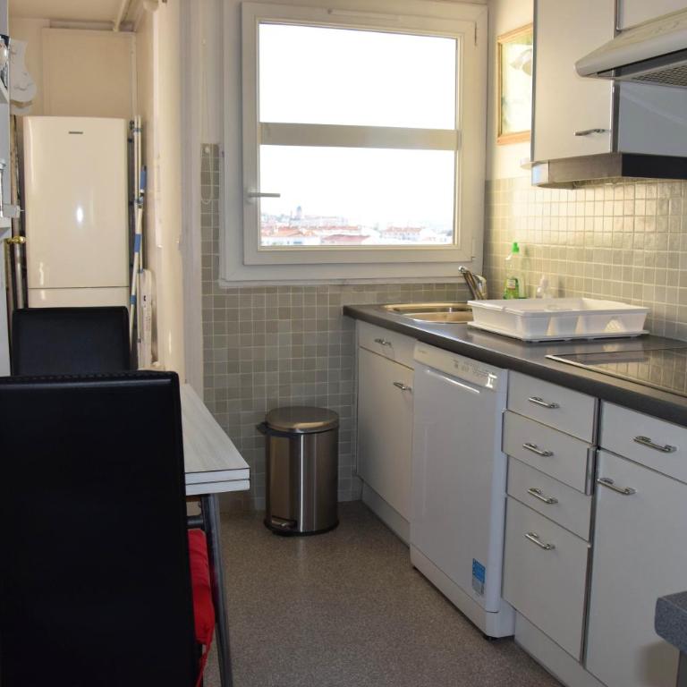 Rue Roland Garros - Appartement 2 Chambres - 16