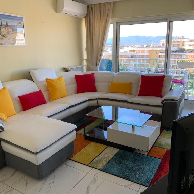Rue Roland Garros - Appartement 2 Chambres - 3