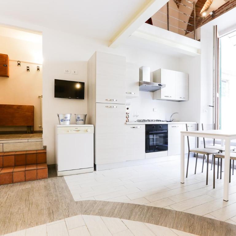 Florence Fortezza Apartment - Appartamento con 2 Camere da Letto - 5
