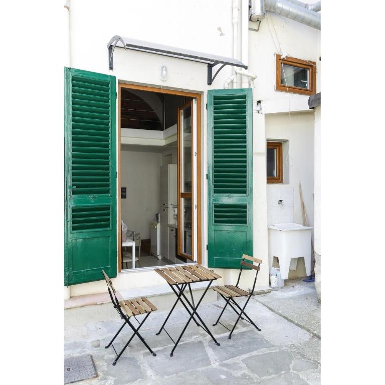 Florence Fortezza Apartment - Appartamento con 2 Camere da Letto - 4
