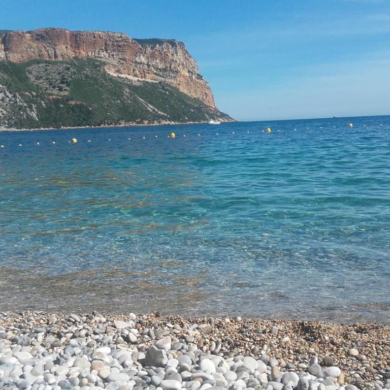 Cassis centre- Entre Falaise et Port - Apartamento con terraza - 26
