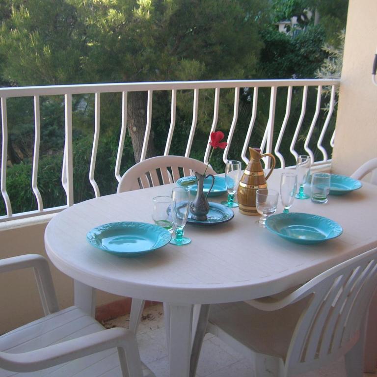Cassis centre- Entre Falaise et Port - Apartamento con terraza - 4