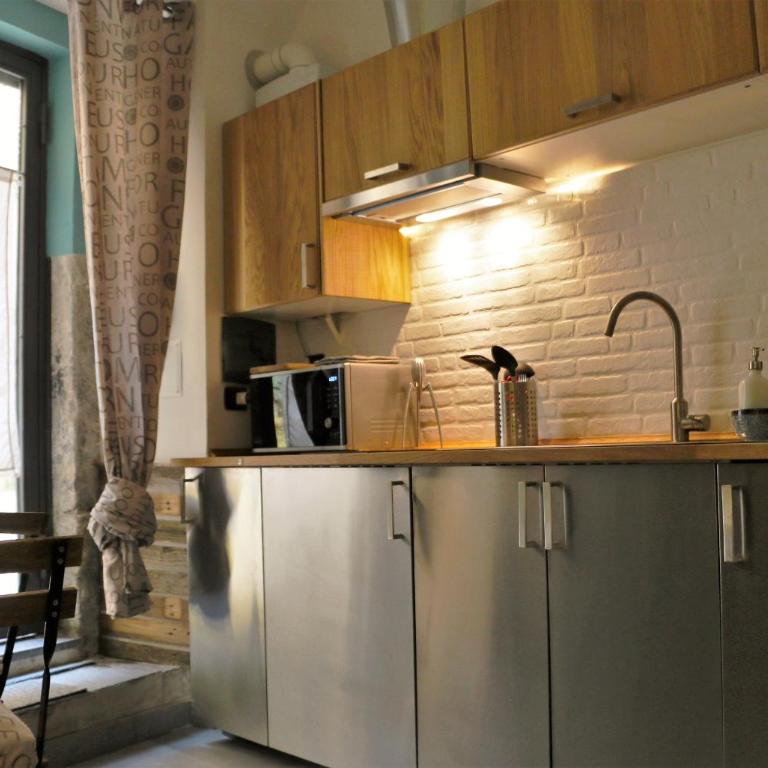 The Lodge - Studio Apartment - 12
