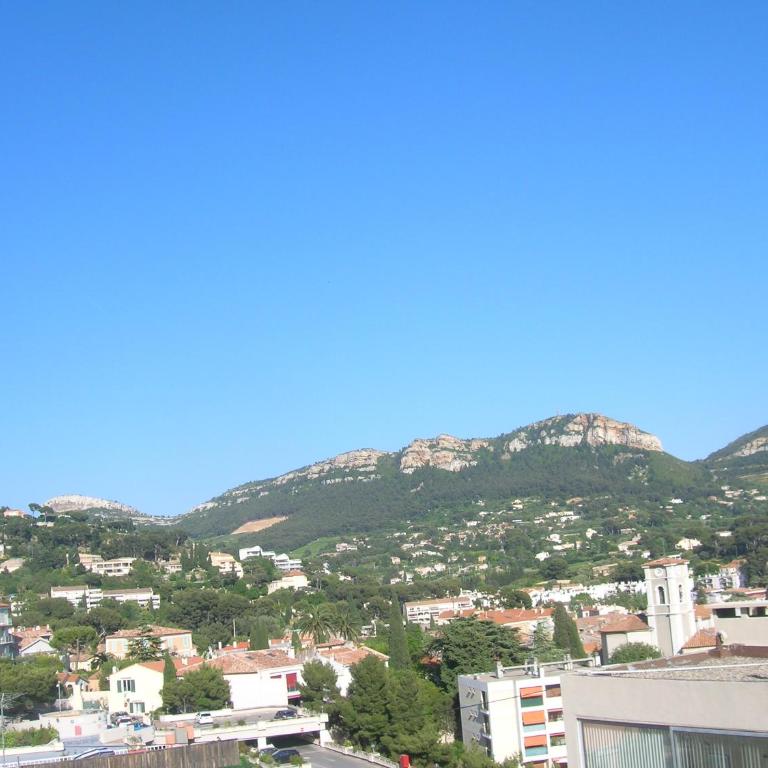 Cassis centre- Entre Falaise et Port - Apartamento con terraza - 24