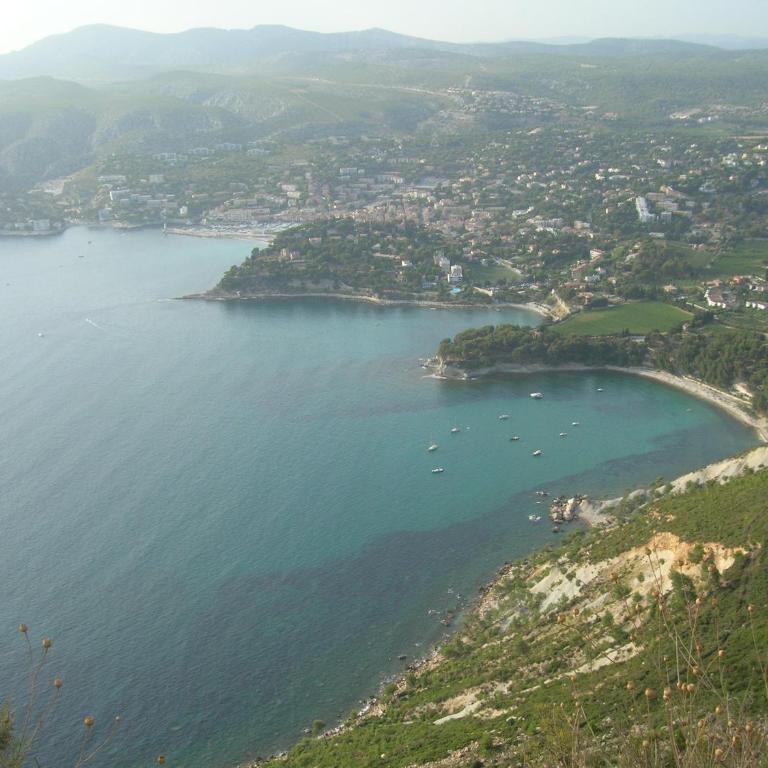 Cassis centre- Entre Falaise et Port - Apartamento con terraza - 28