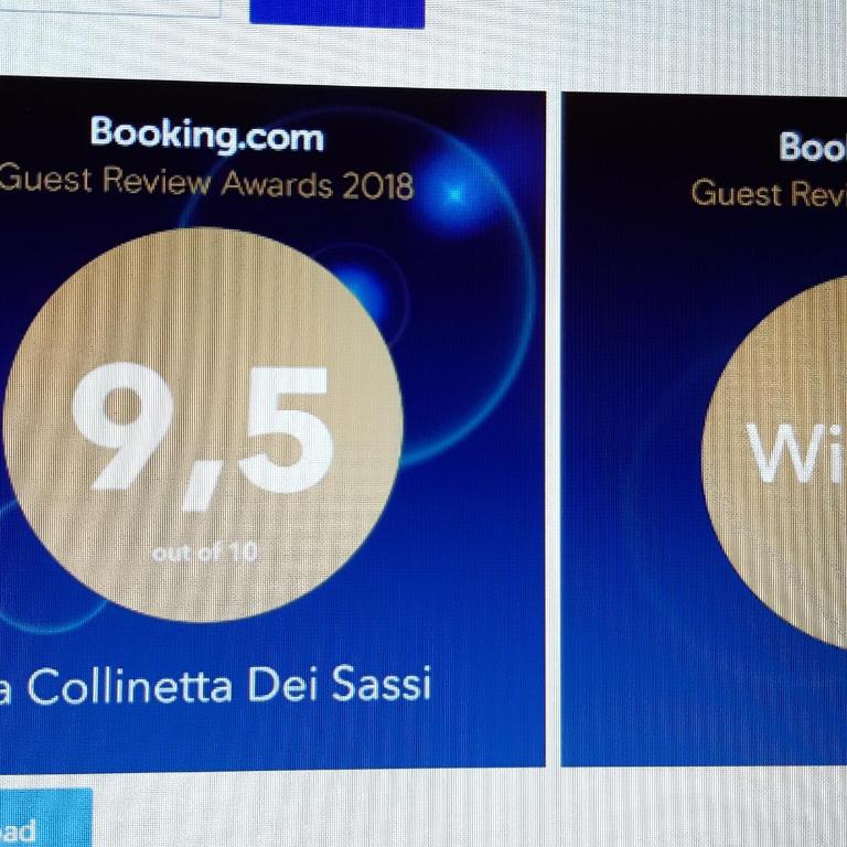 La Collinetta Dei Sassi - Standard Double or Twin Room - 14