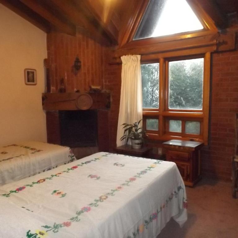 Casa Paanoramica - Habitación Doble Estándar - 2 camas - 7